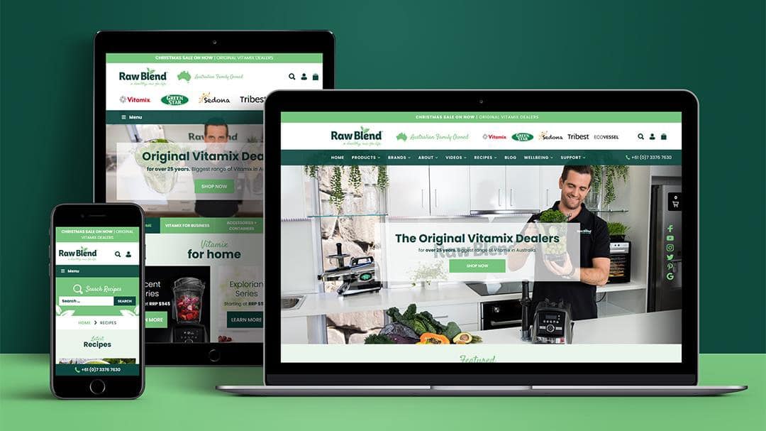 Welcome to our NEW WEBSITE!