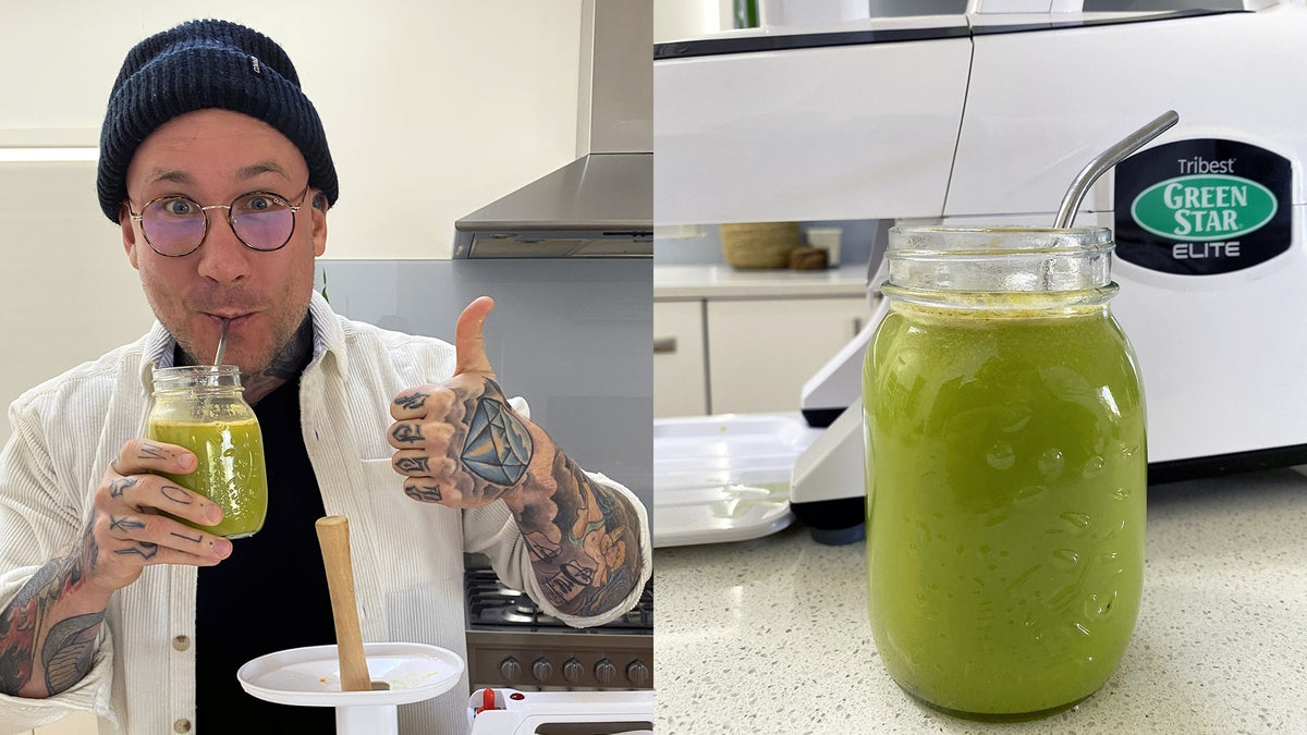 Detoxer Juice