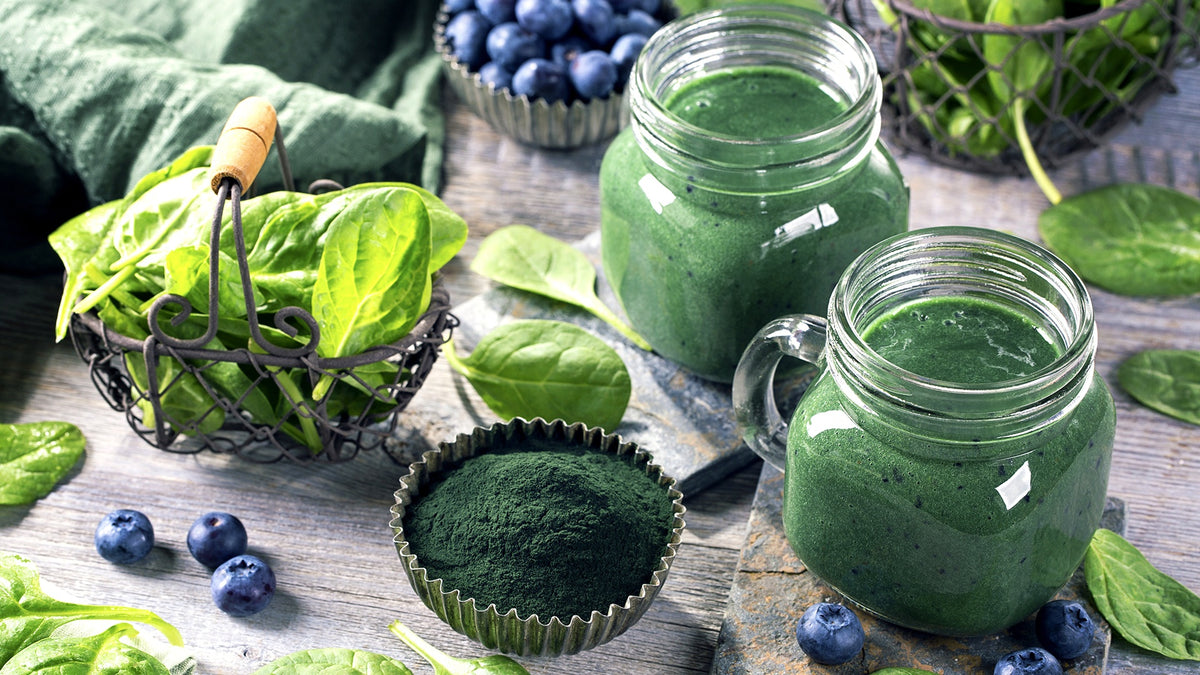 After Workout Energy Smoothie