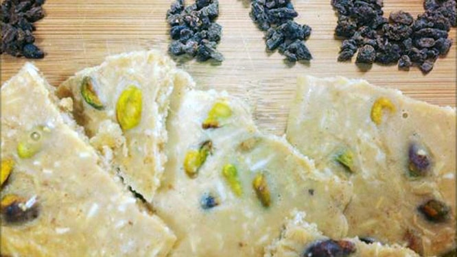 Almond Bark
