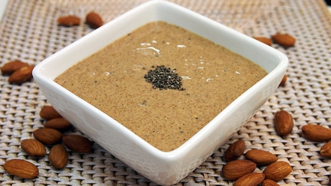 Almond & Chia Butter