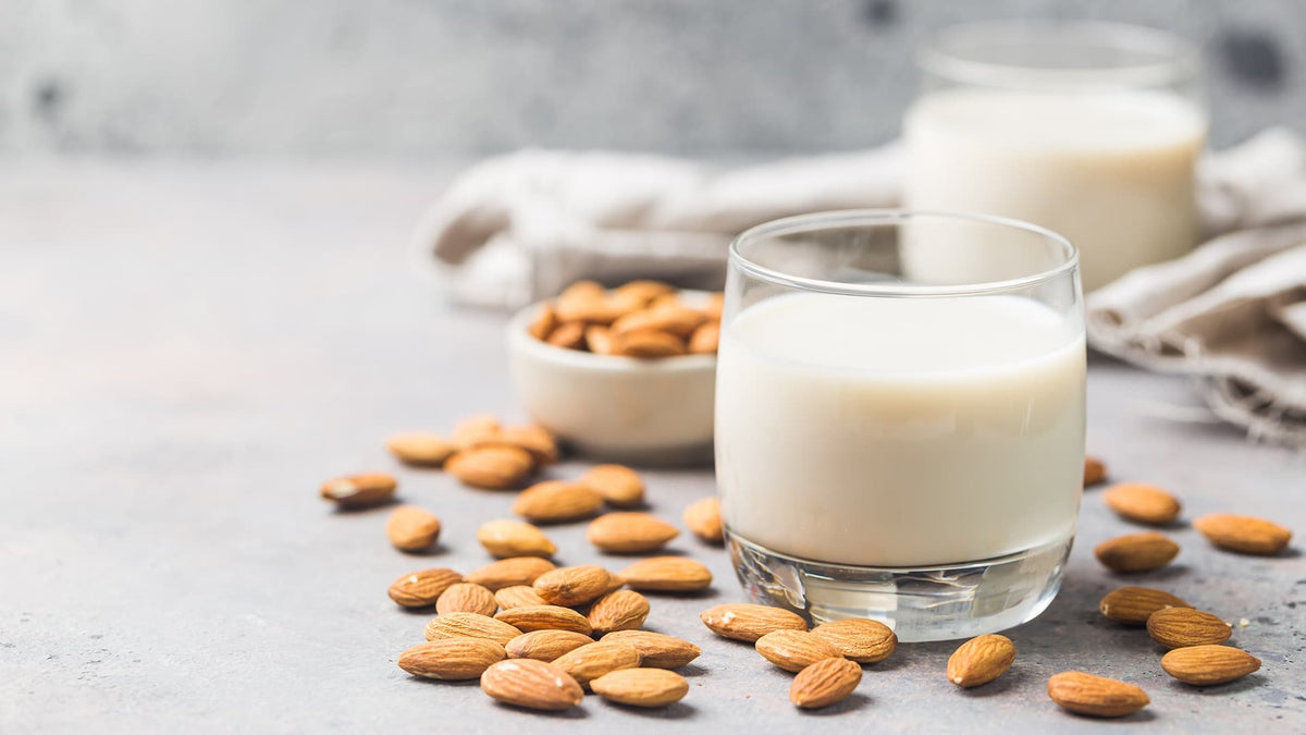 Almond Milk