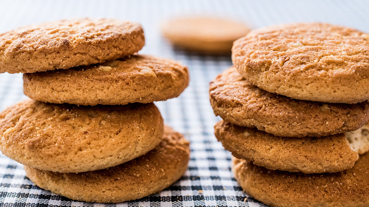 An Ode To The Anzac Biscuit