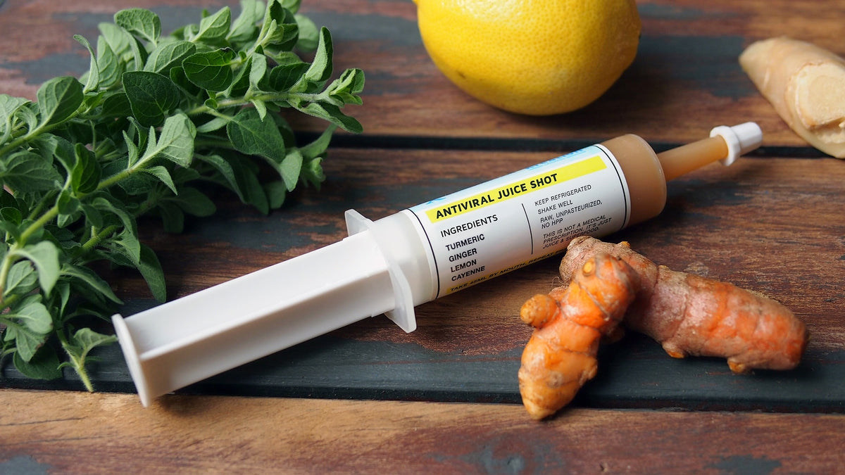 Antiviral Juice