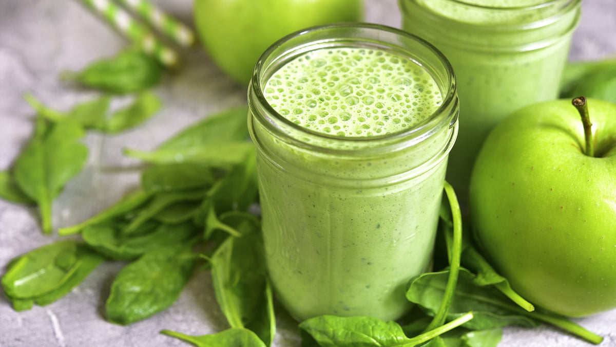 Apple Pie Smoothie