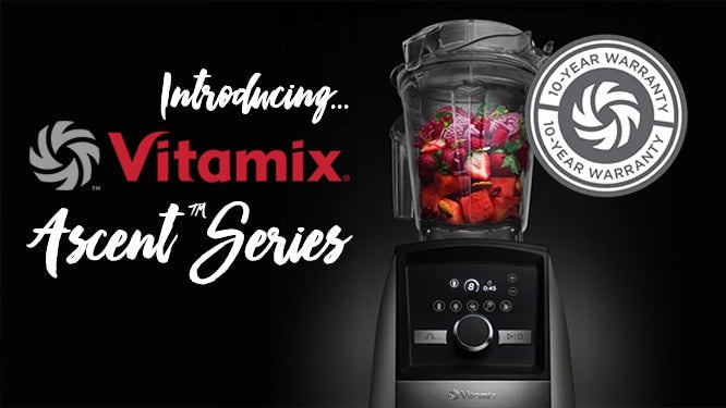 Vitamix Ascent Series Blenders