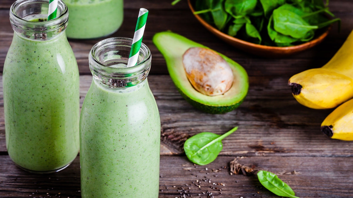 Avocado Green Smoothie