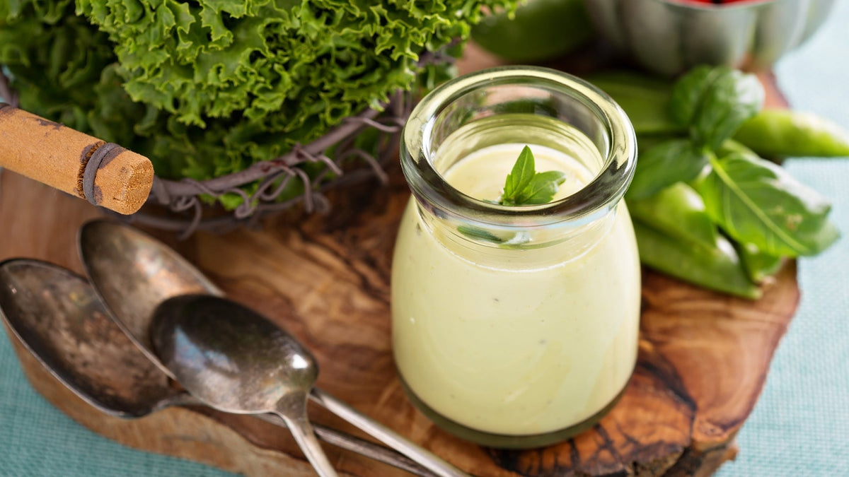 Avocado ‘Mayonnaise’