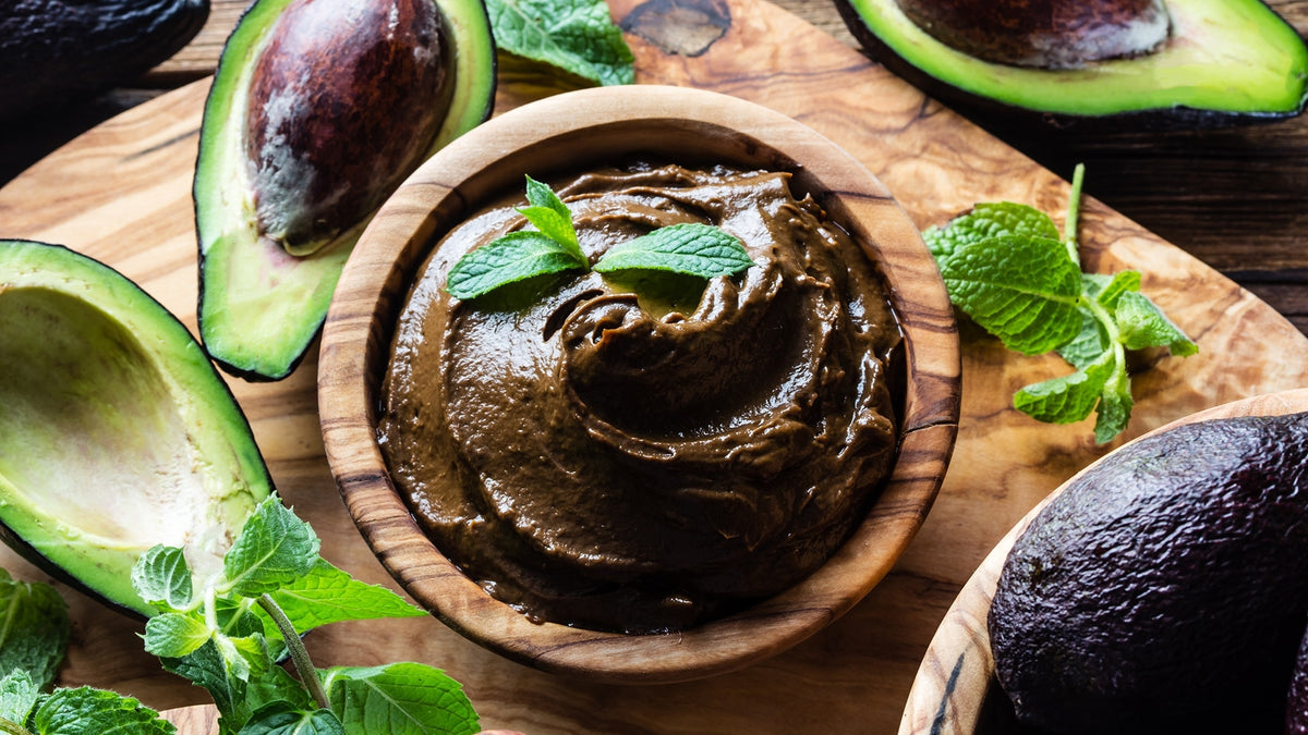 Avocado Mousse