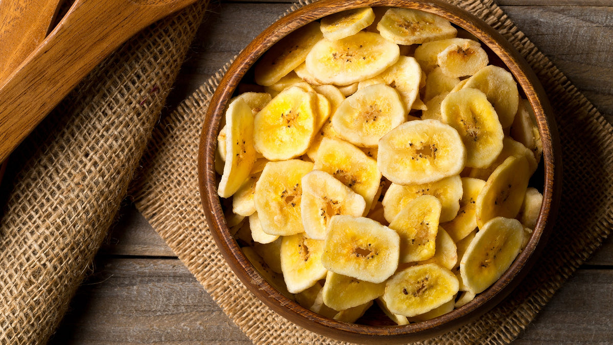 Banana Chips