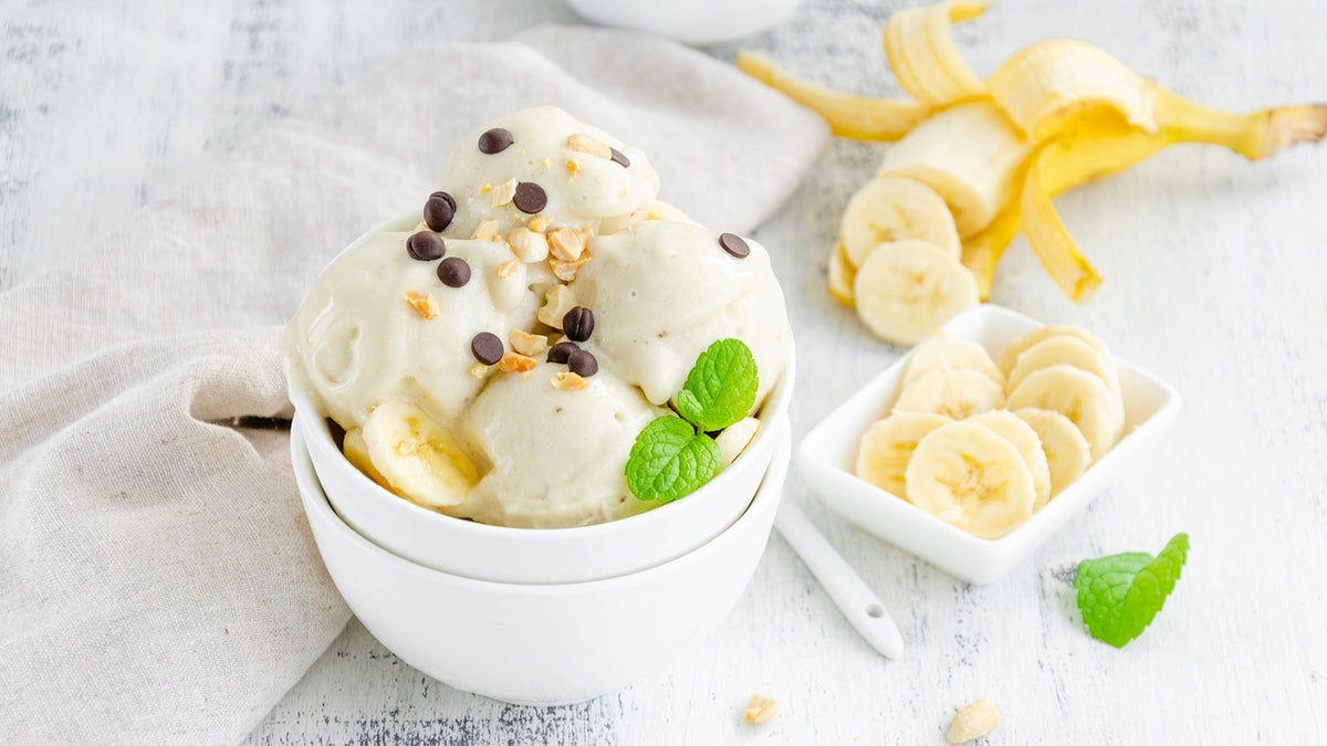 Banana Ice Cream
