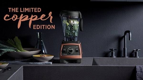 Vitamix Copper Pro 750 Limited Edition