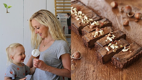 Featured Friend Interview: Buffy Ellen @ Be Good Organics