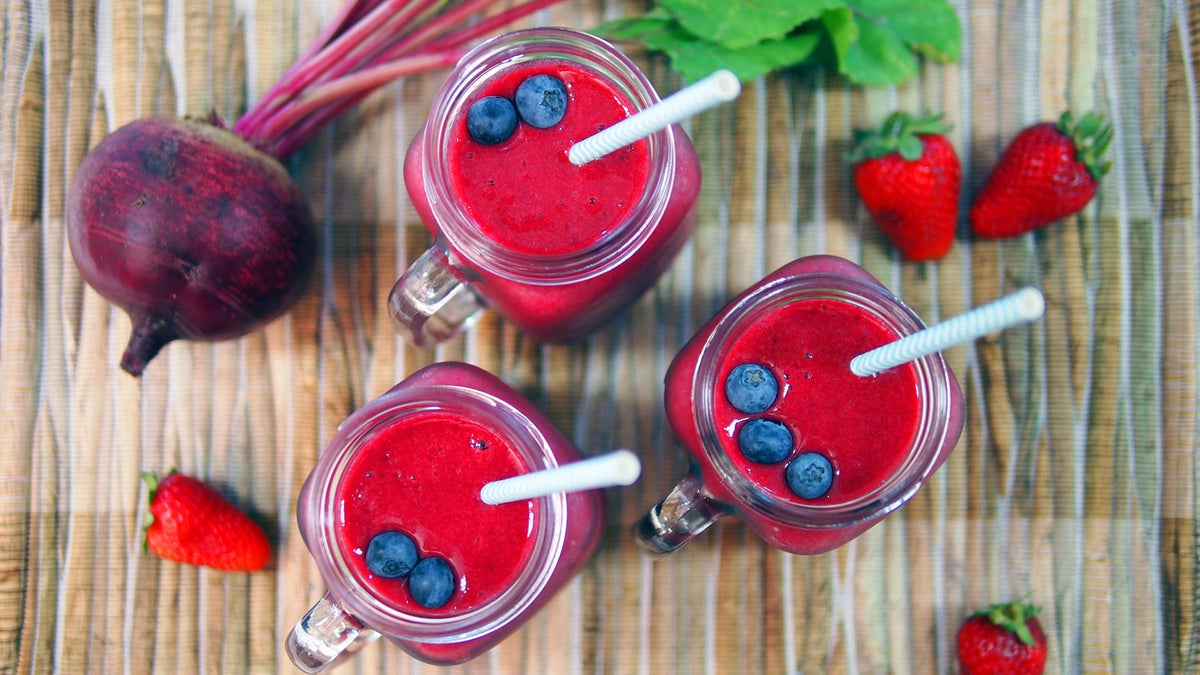 Beet Berry Burst
