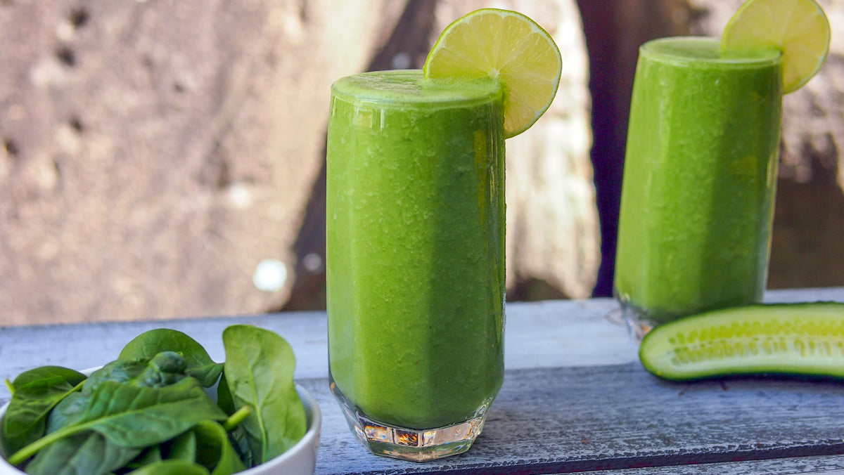 Beginner Green Smoothie