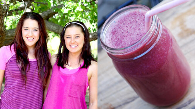 Berry Delish Smoothie
