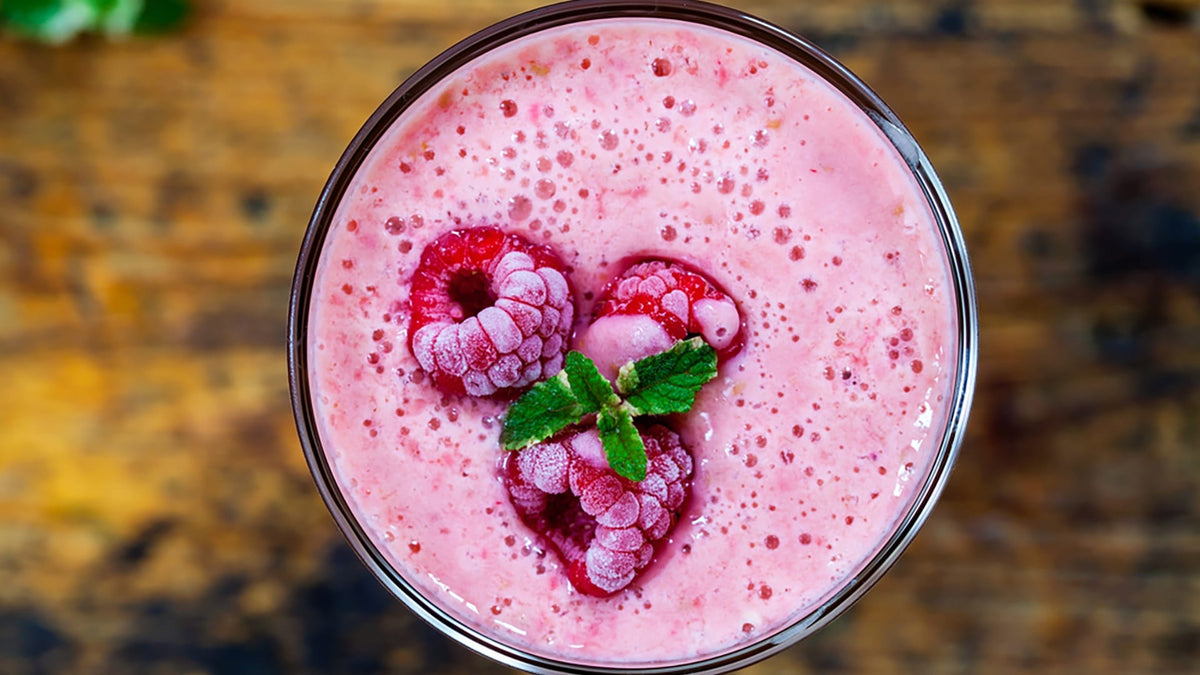 Berrynilla Smoothie