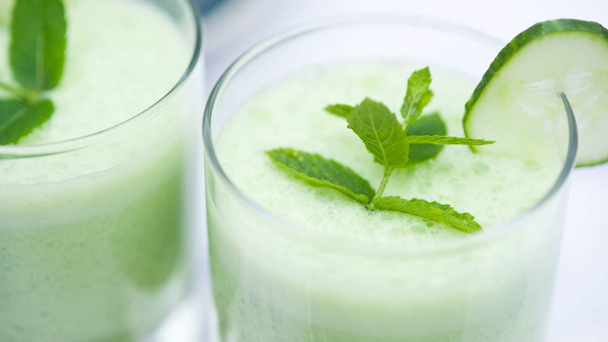Bloat Buster Smoothie