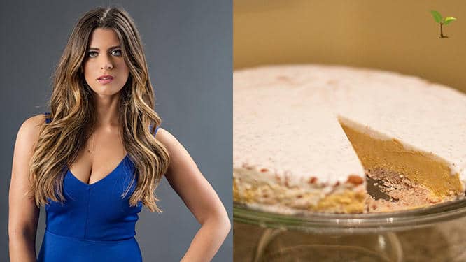 Breanne Rice’s Pumpkin Pie