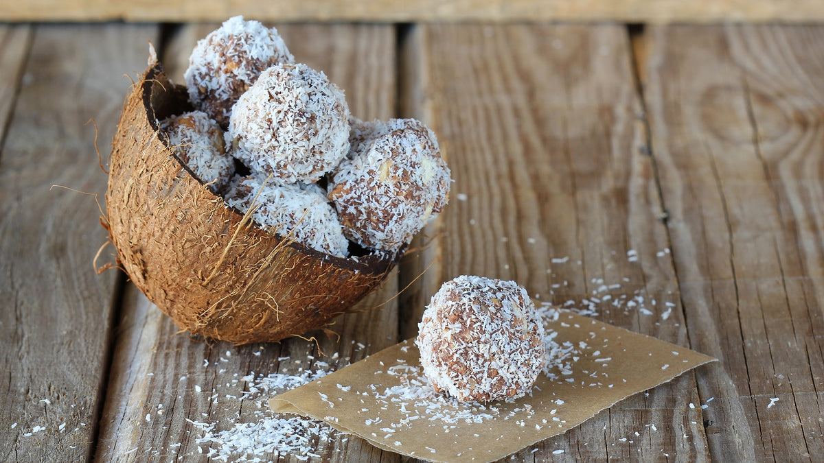 Cacao Bliss Balls