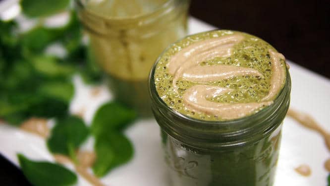 Candy Apple Smoothie