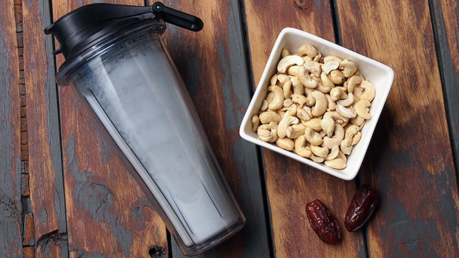 Video Blog – Cashew Mylk