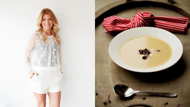 Cauliflower Soup