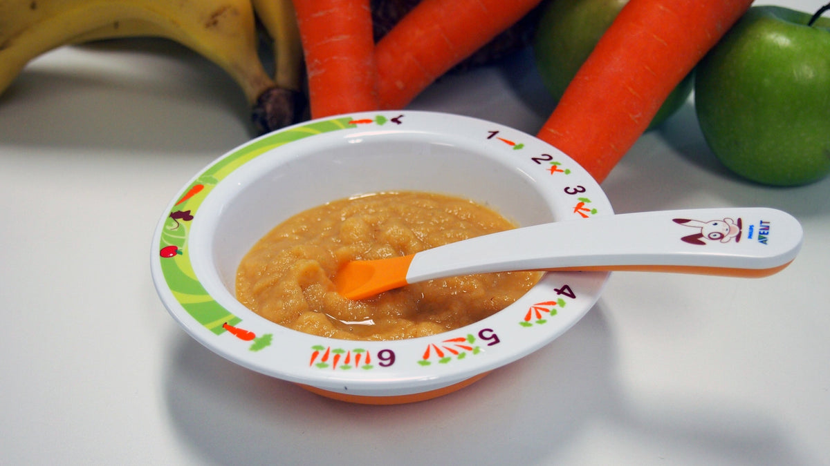 Cheeky Monkey Baby Food