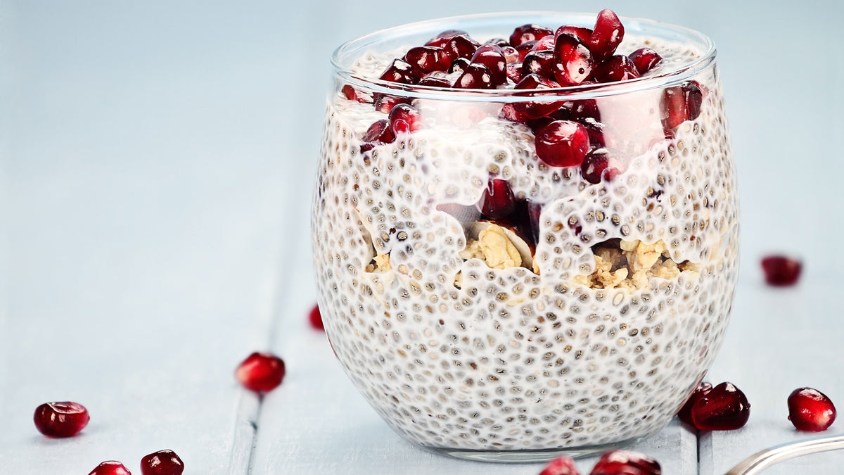 Chia Seed Pudding