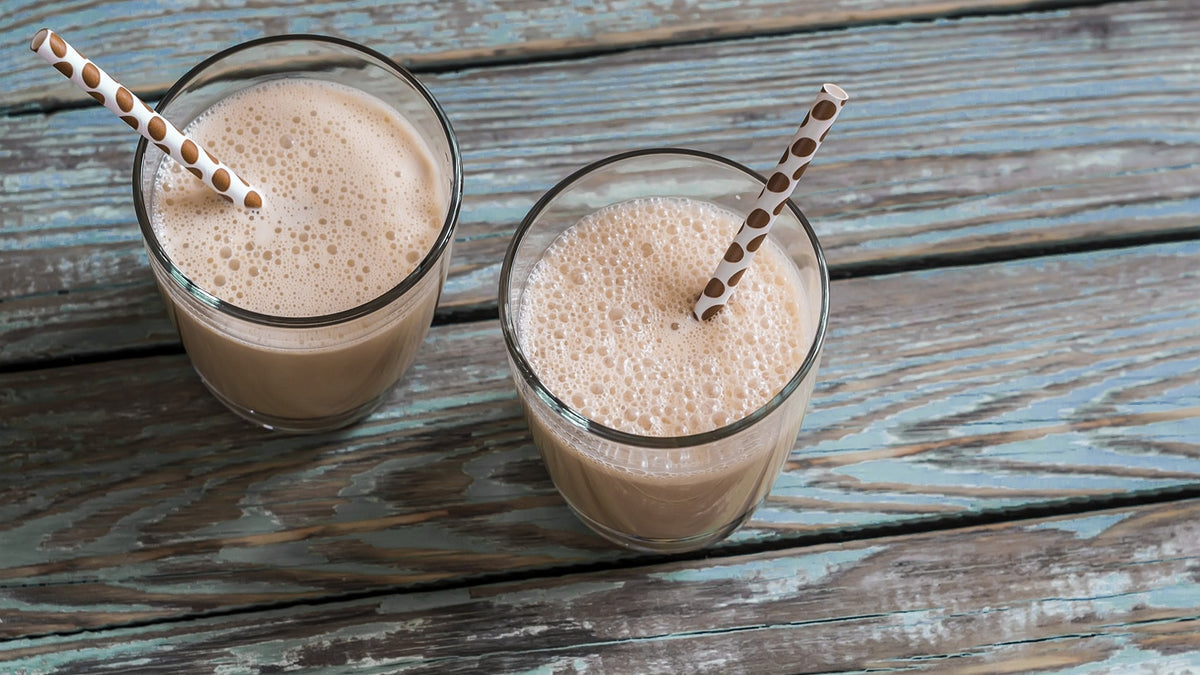 Chilli Choc Smoothie