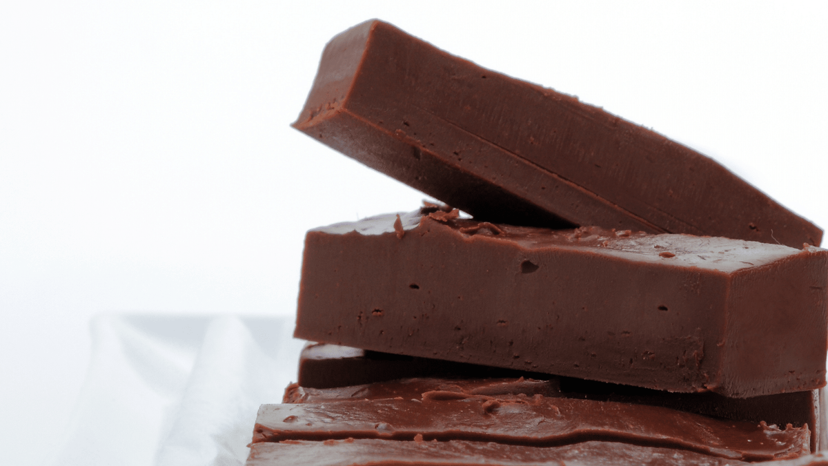 Choc Cauli Fudge