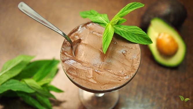 Video Blog: Choc Mint Mousse