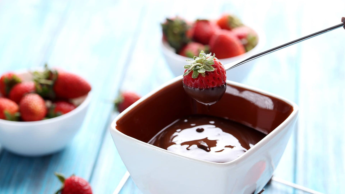Chocolate Fondue