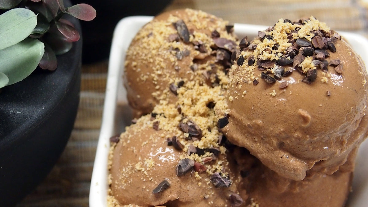 Chocolate Ice Cream