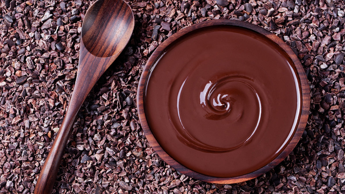 Chocolate Topping