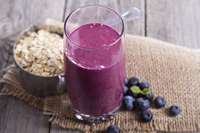 Cholesterol Lowering Smoothie