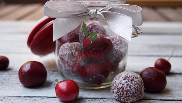 Video Recipe – Christmas Bliss Balls