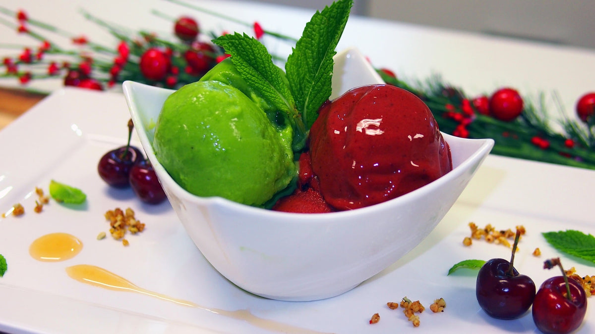 Christmas Sorbet