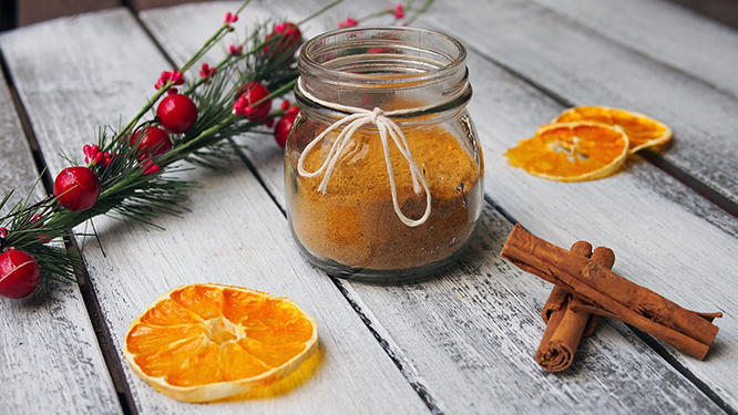 Christmas Spice Mix