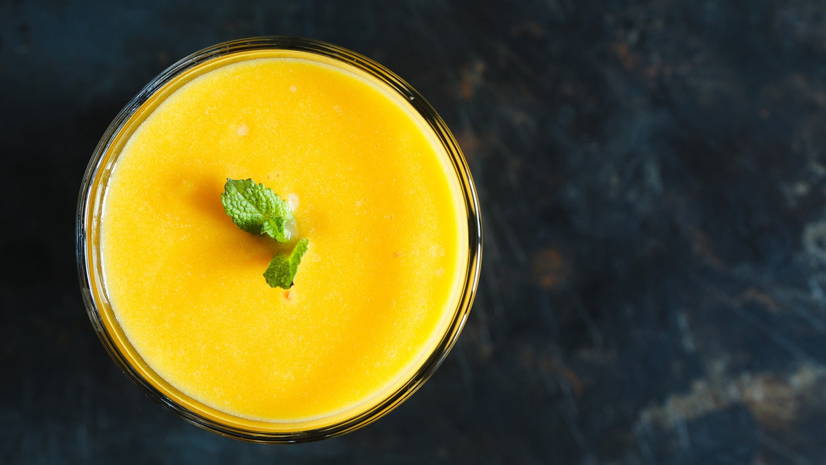 Citrus Blast Smoothie
