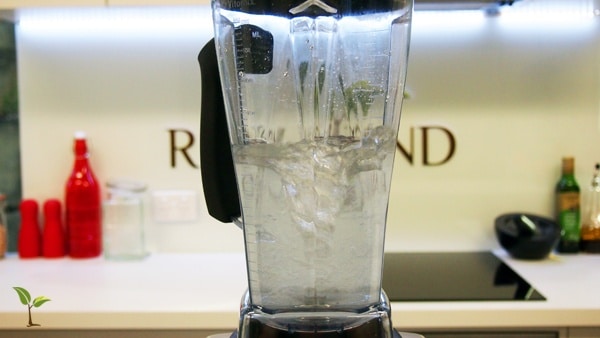How to clean your Vitamix Container?
