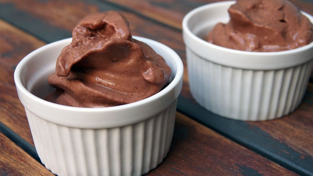 Co-Woah Chocolate Ice Cream