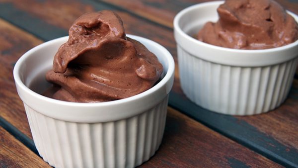 Video Recipe – Co-Woah Chocolate Ice Cream