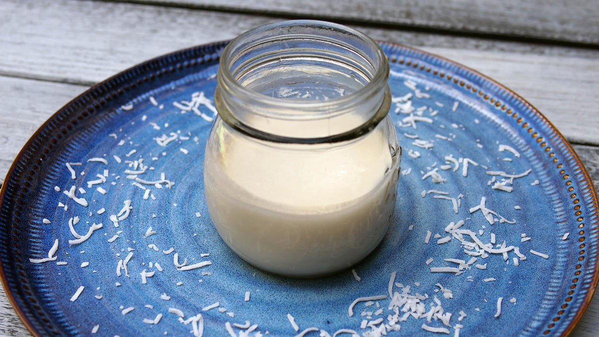 Coconut Butter