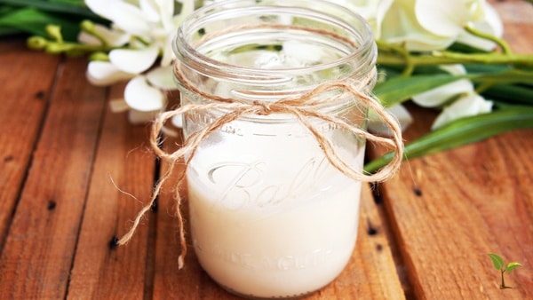 DIY Coconut Butter