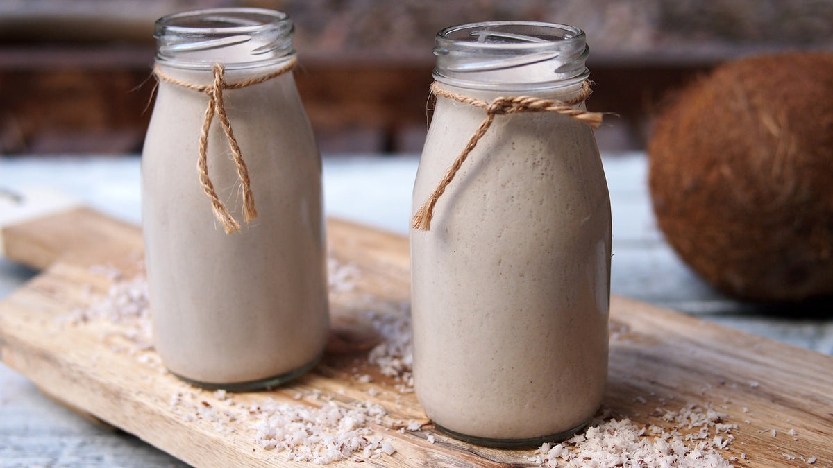 Coconut Cream