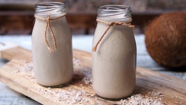 Video Blog Recipe – Coconut Cream Recipe