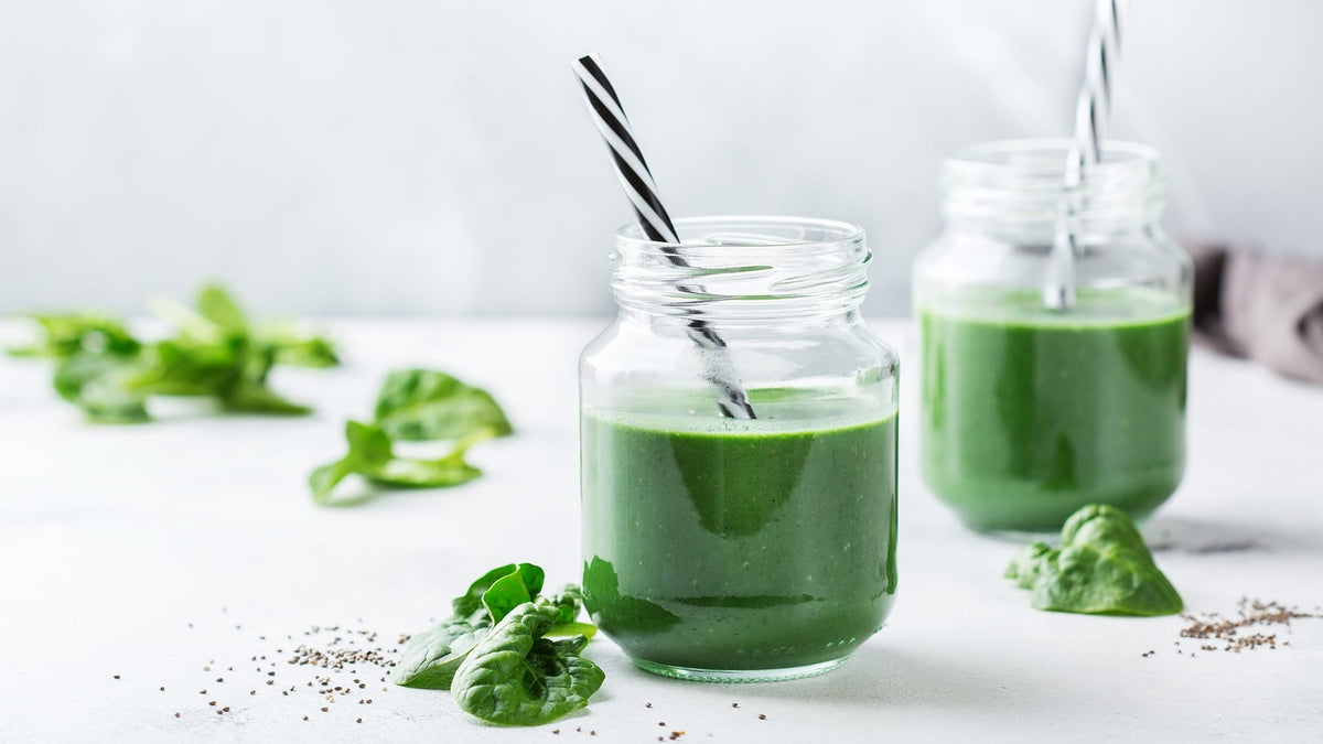 Complete Breakfast Green Smoothie