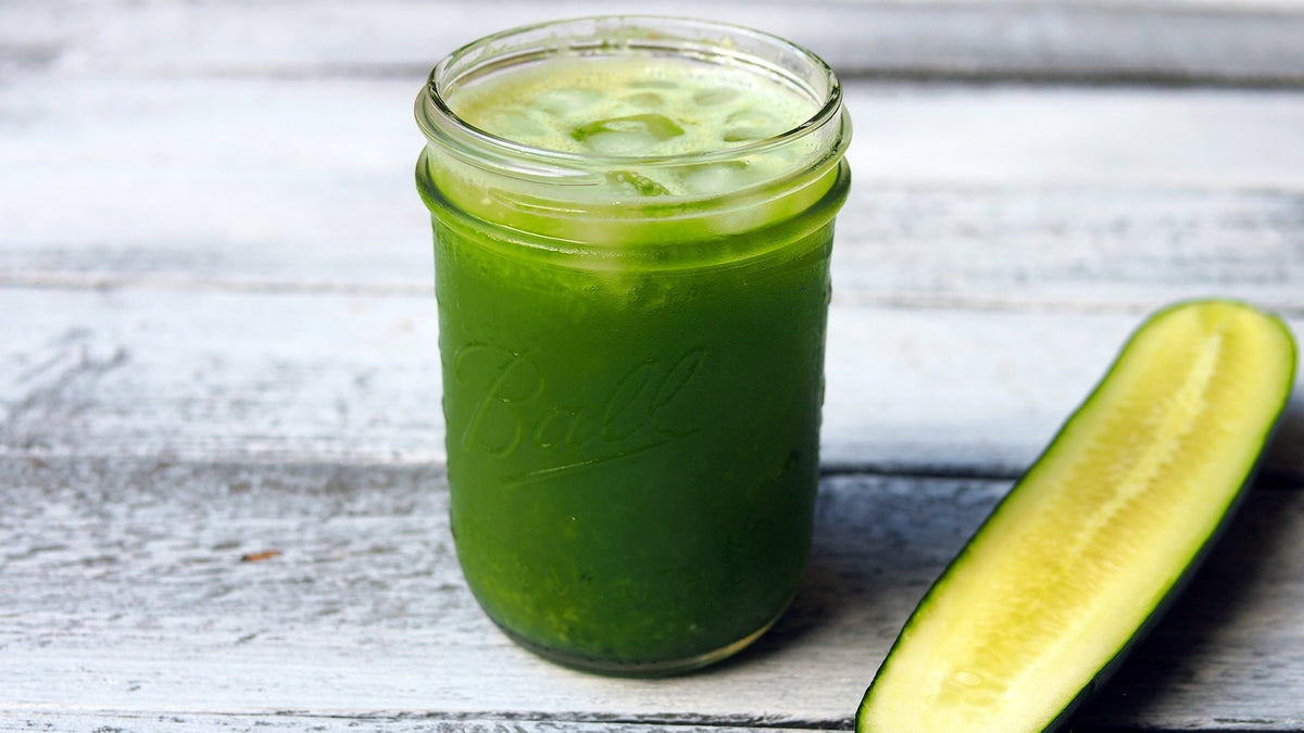 Cucumber Juice