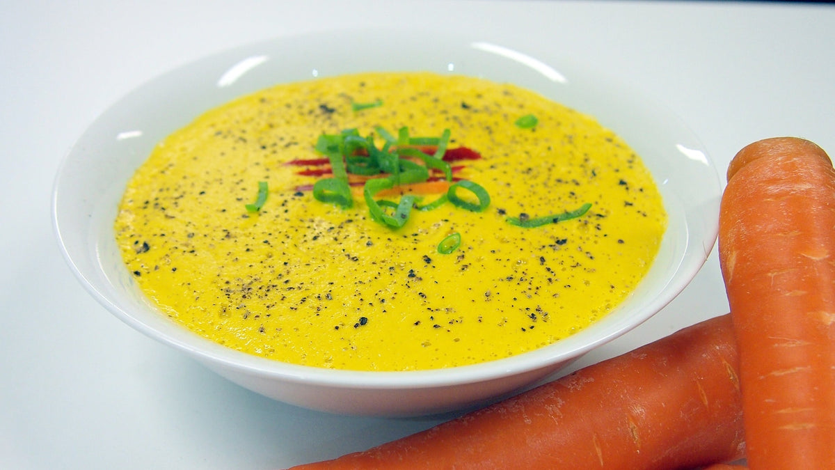 Curry Carrot Soup